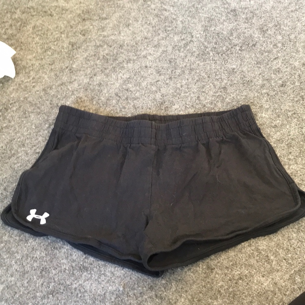 under armor shorts